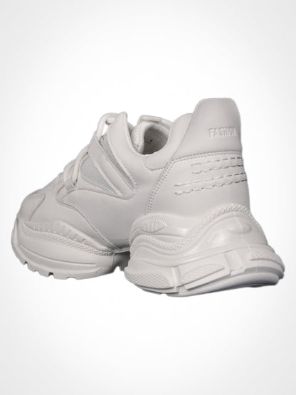 Women, Women Footwear, White Sneakers