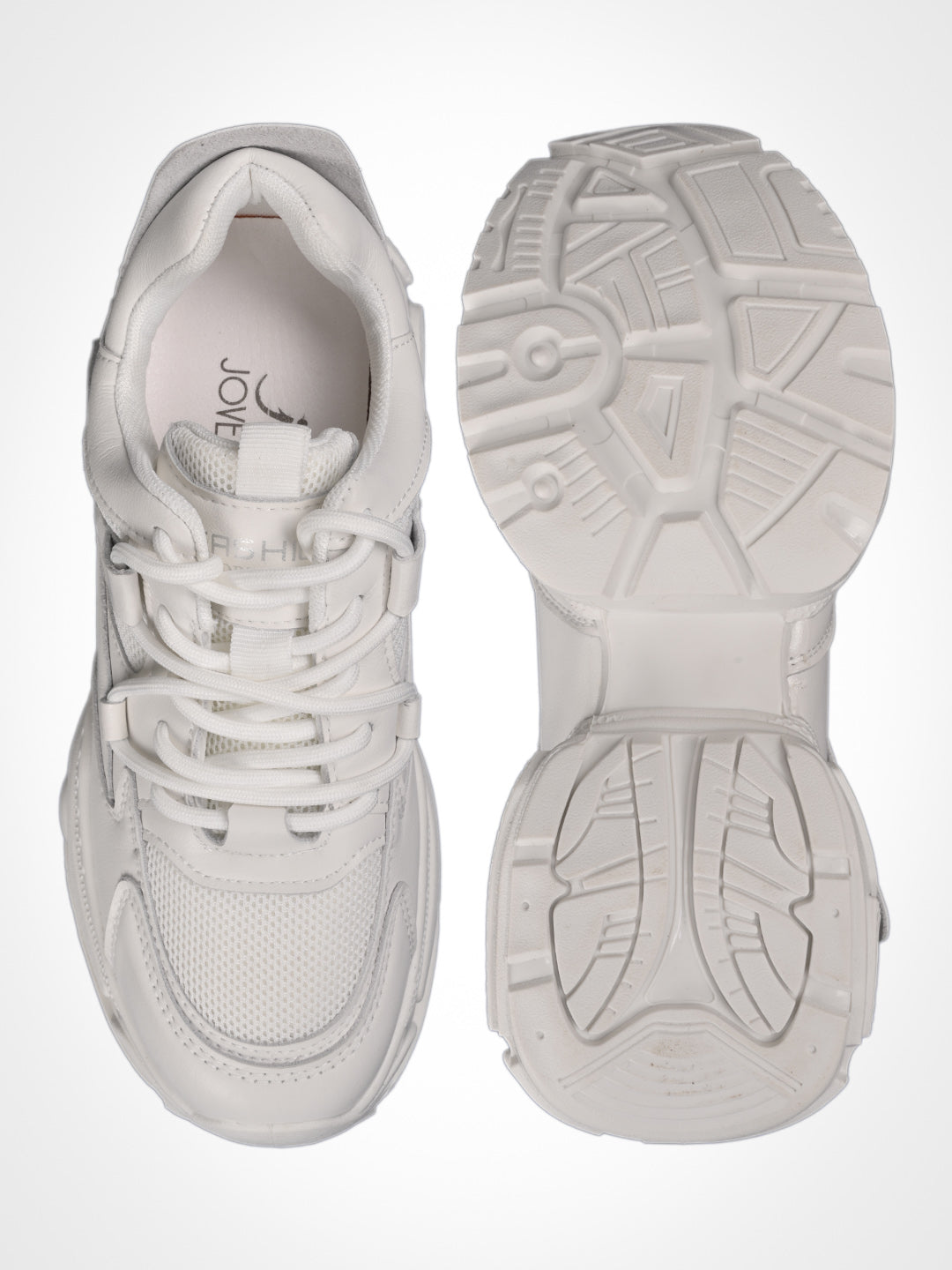 Women, Women Footwear, White Sneakers