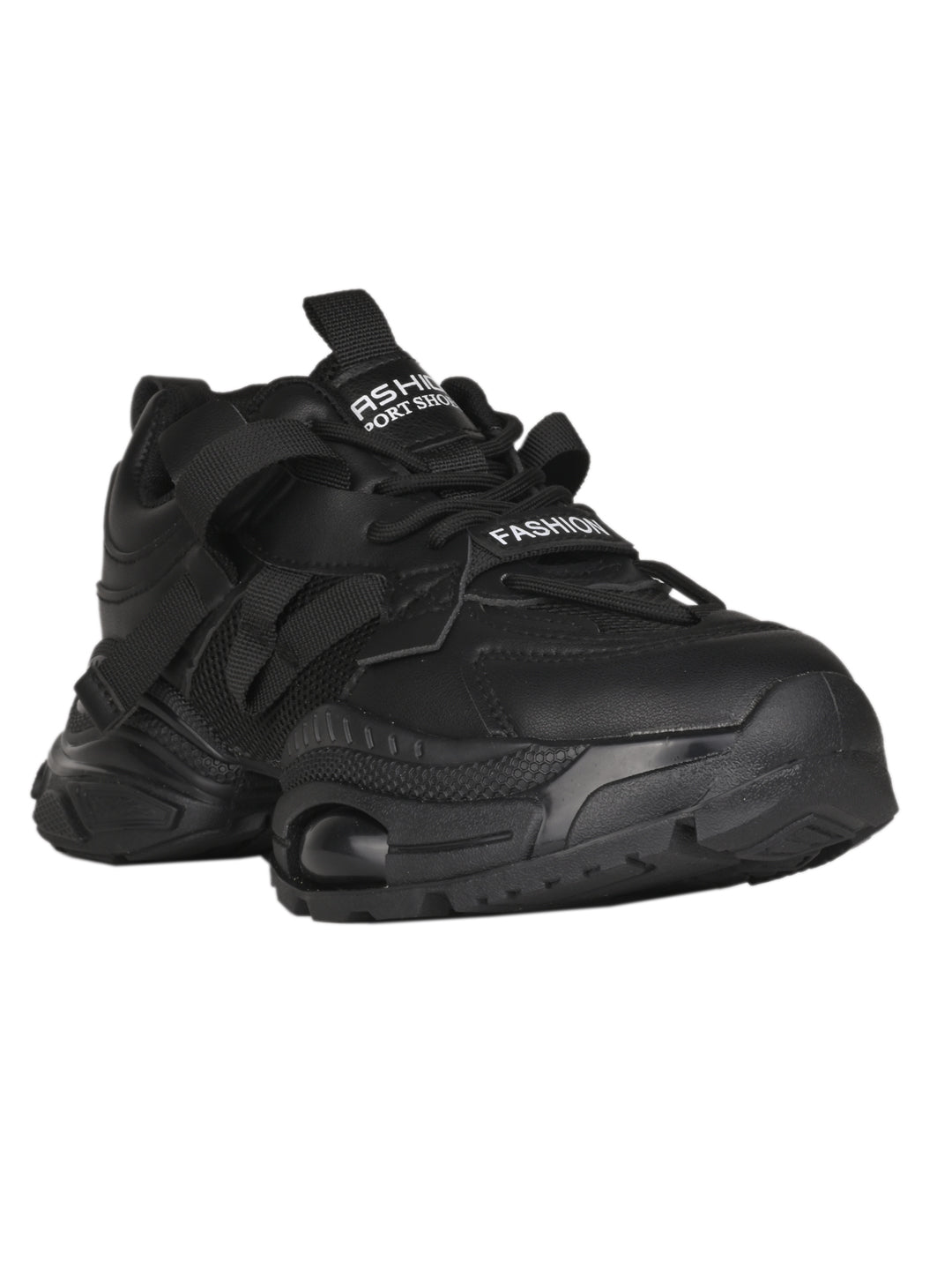 Women, Women Footwear, Black Sneakers