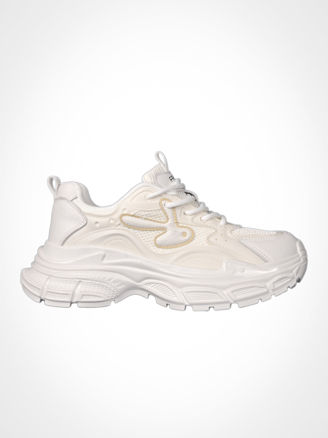 Women, Women Footwear, White Sneakers