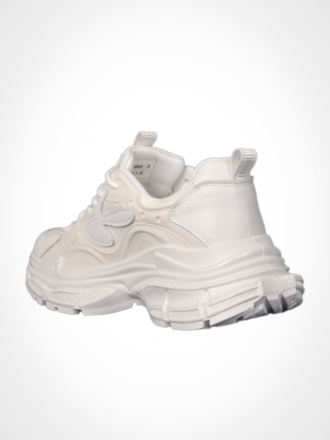 Women, Women Footwear, White Sneakers