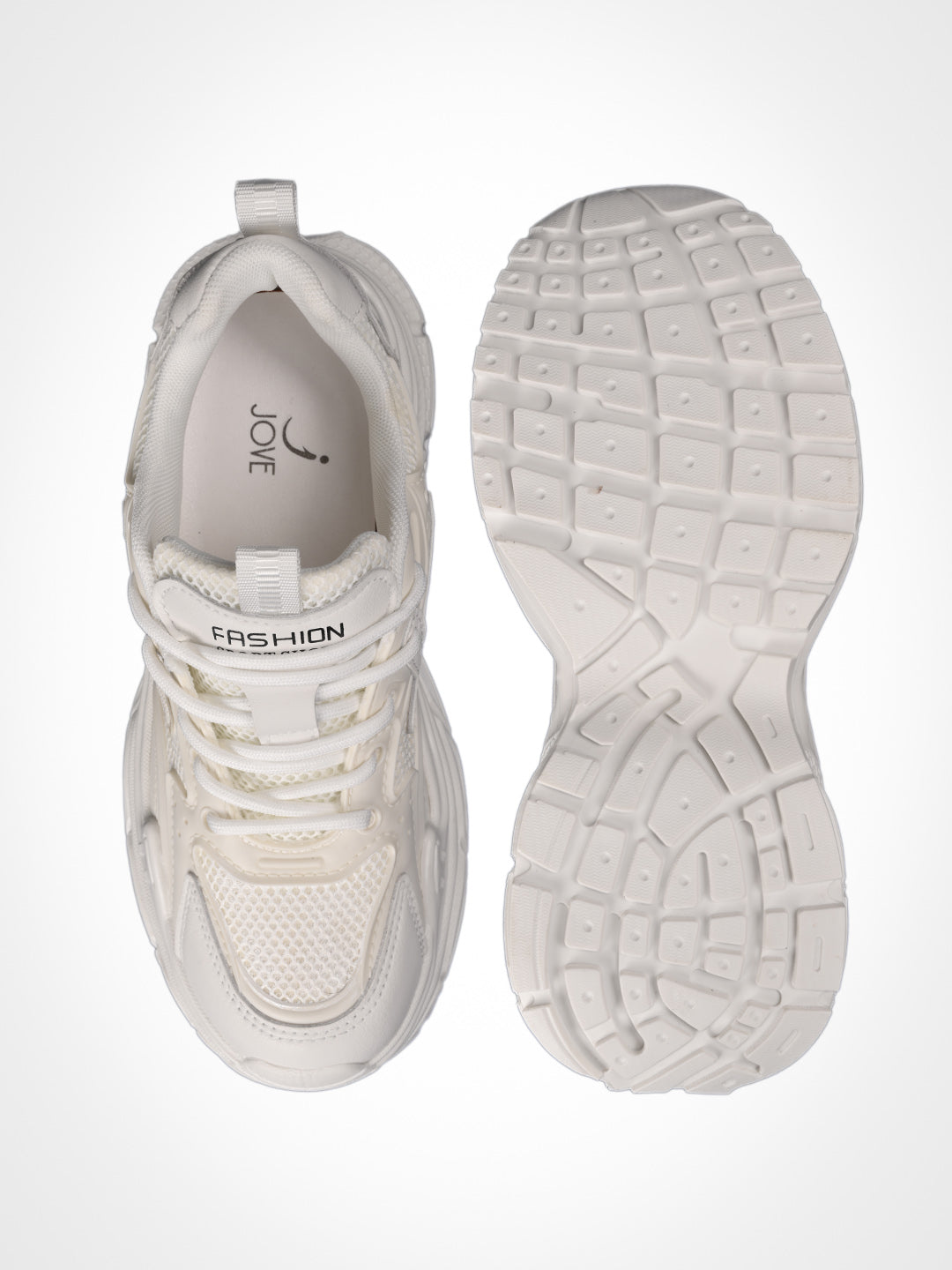 Women, Women Footwear, White Sneakers