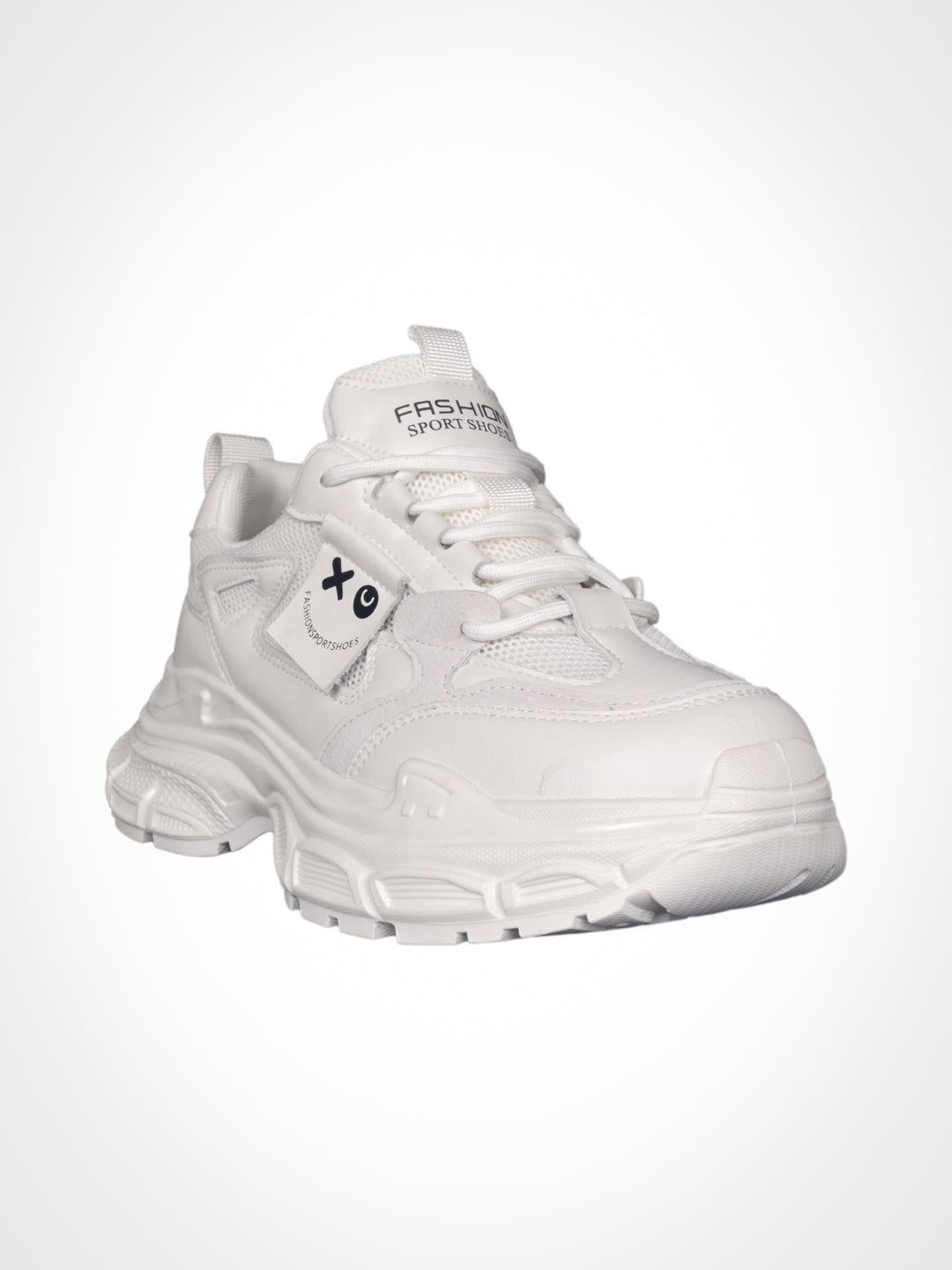 Women, Women Footwear, White Sneakers