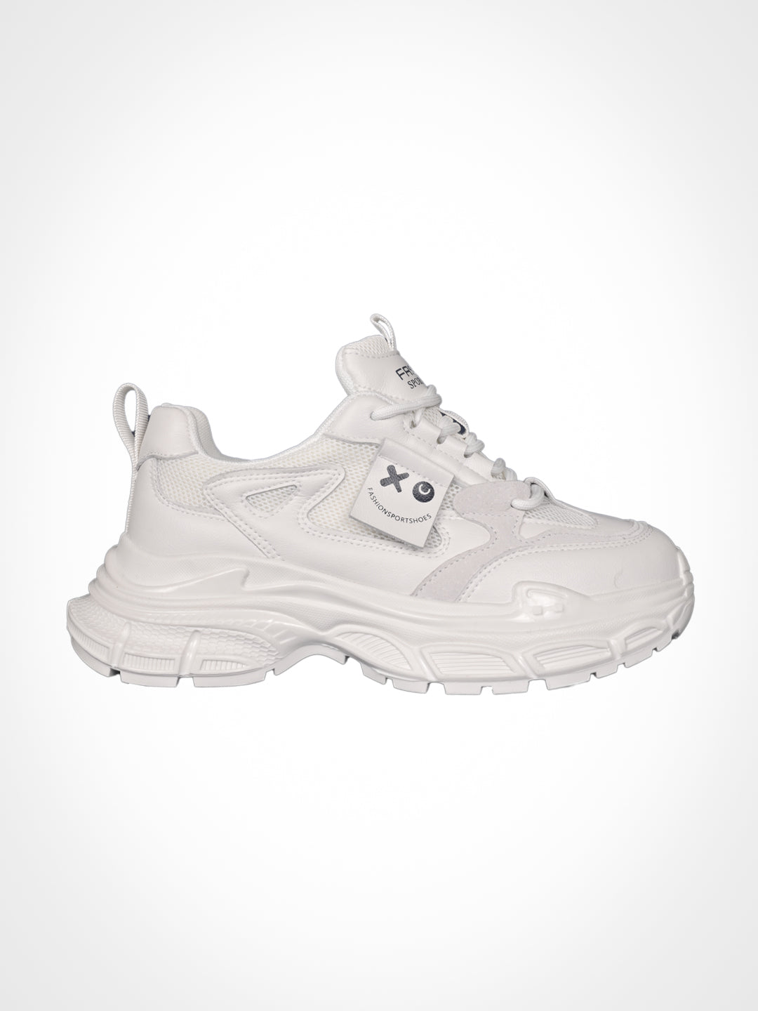 Women, Women Footwear, White Sneakers