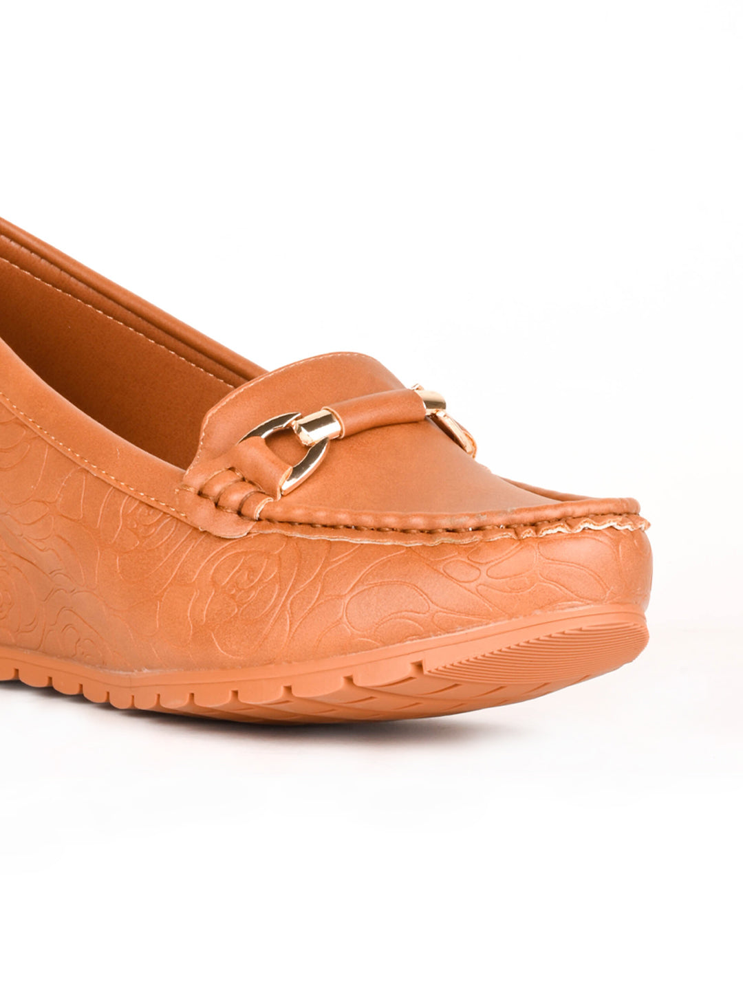 Women, Women Footwear, Camel Loafers