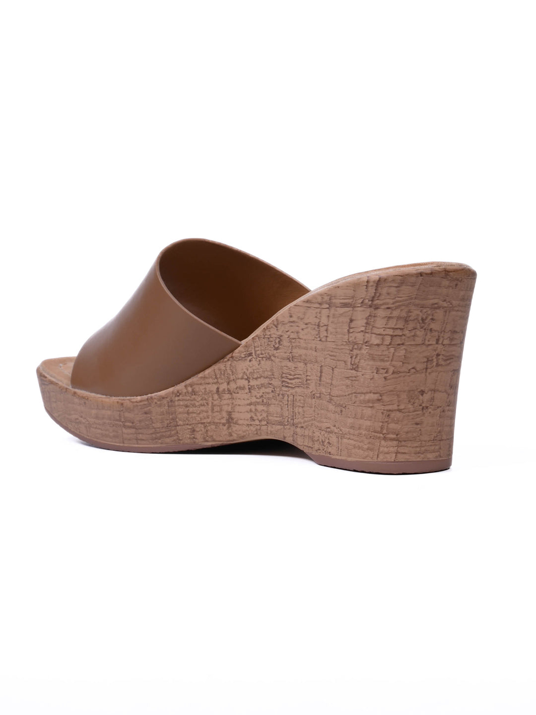 Women, Women Footwear, Khaki Wedges