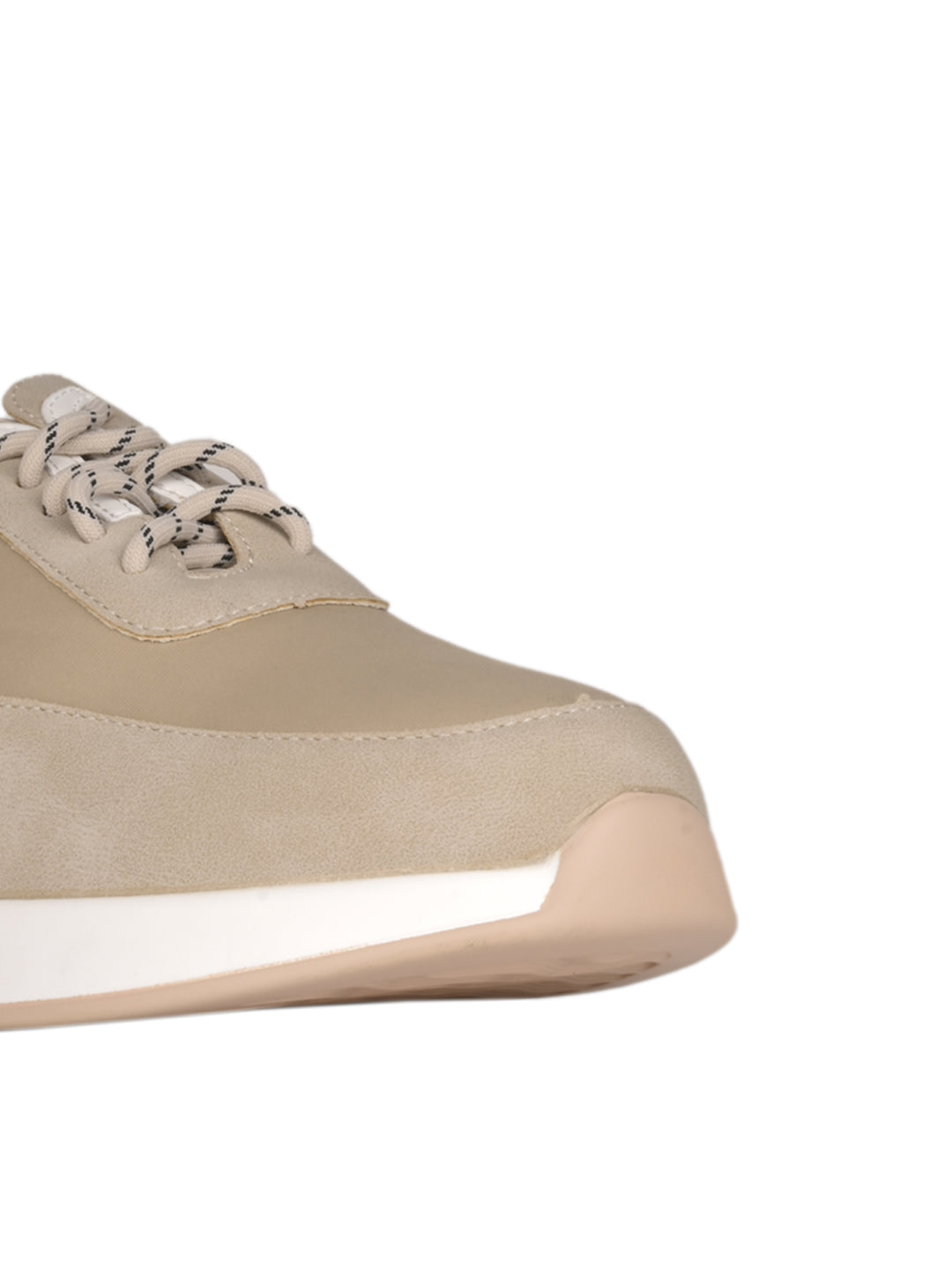 Women, Women Footwear, Beige Loafers