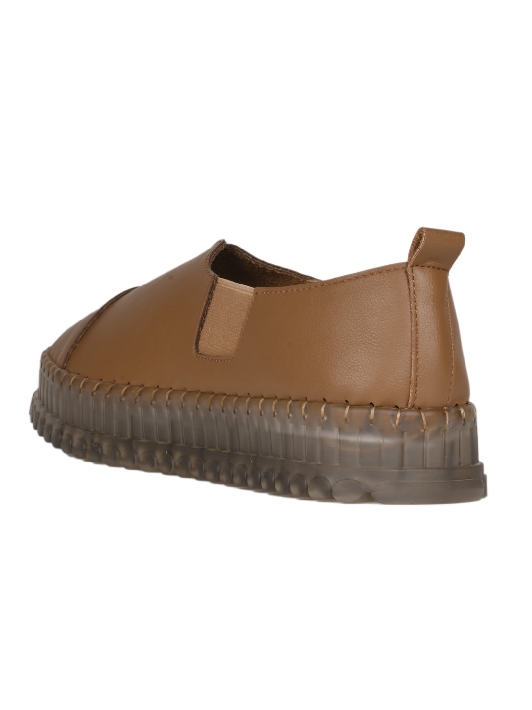 Women, Women Footwear, Camel Loafers