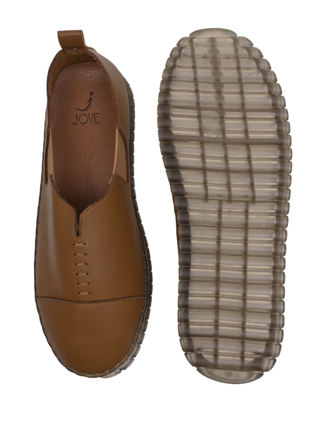 Women, Women Footwear, Camel Loafers