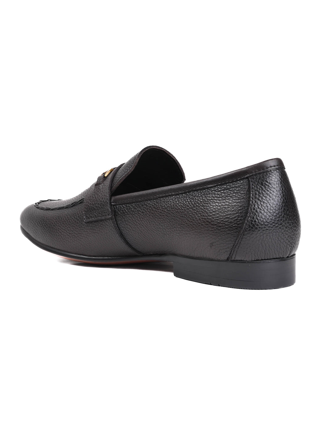 Men, Men Footwear, Coffee Formal Shoes