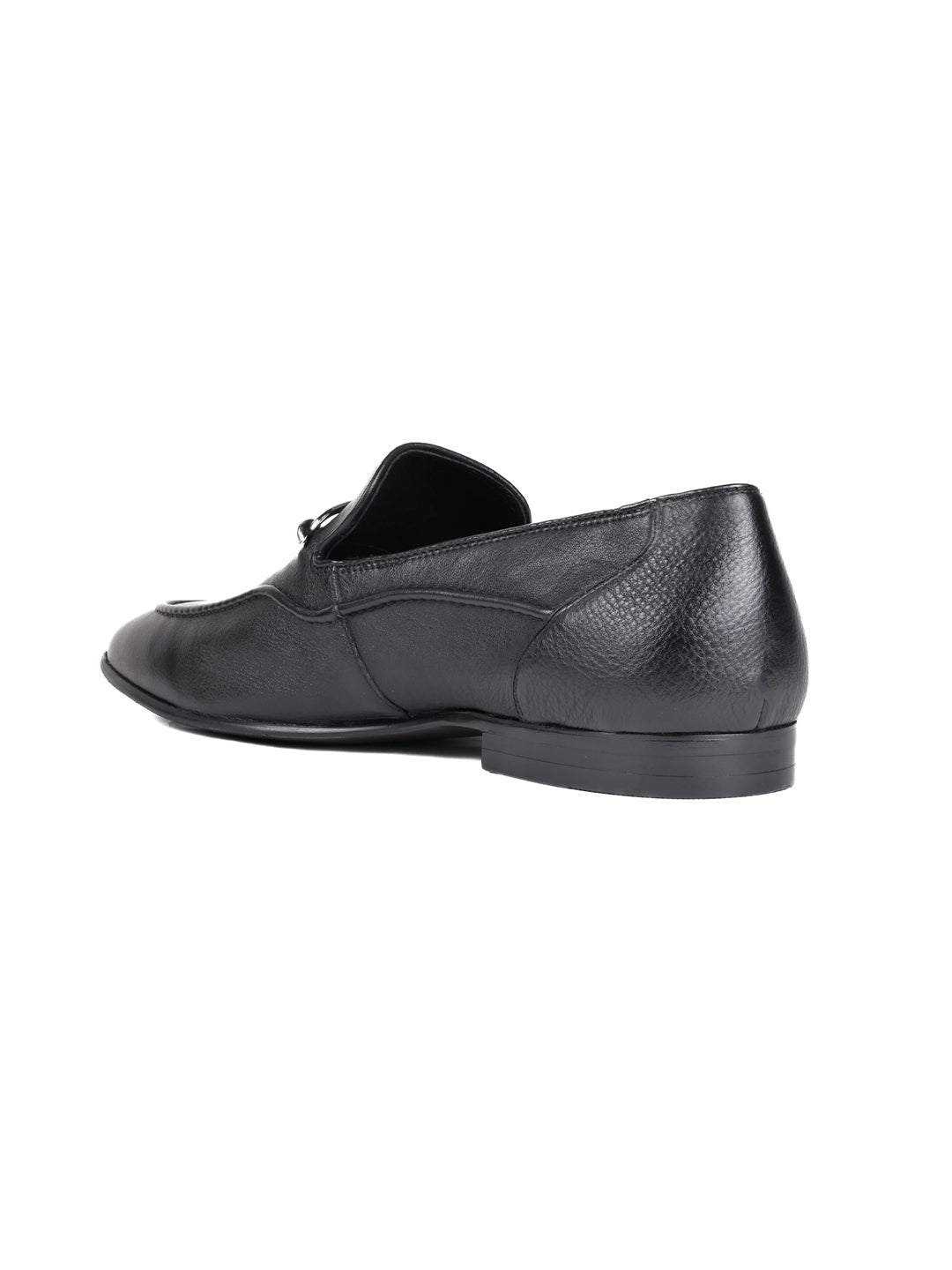 Men, Men Footwear, Black Formal Shoes