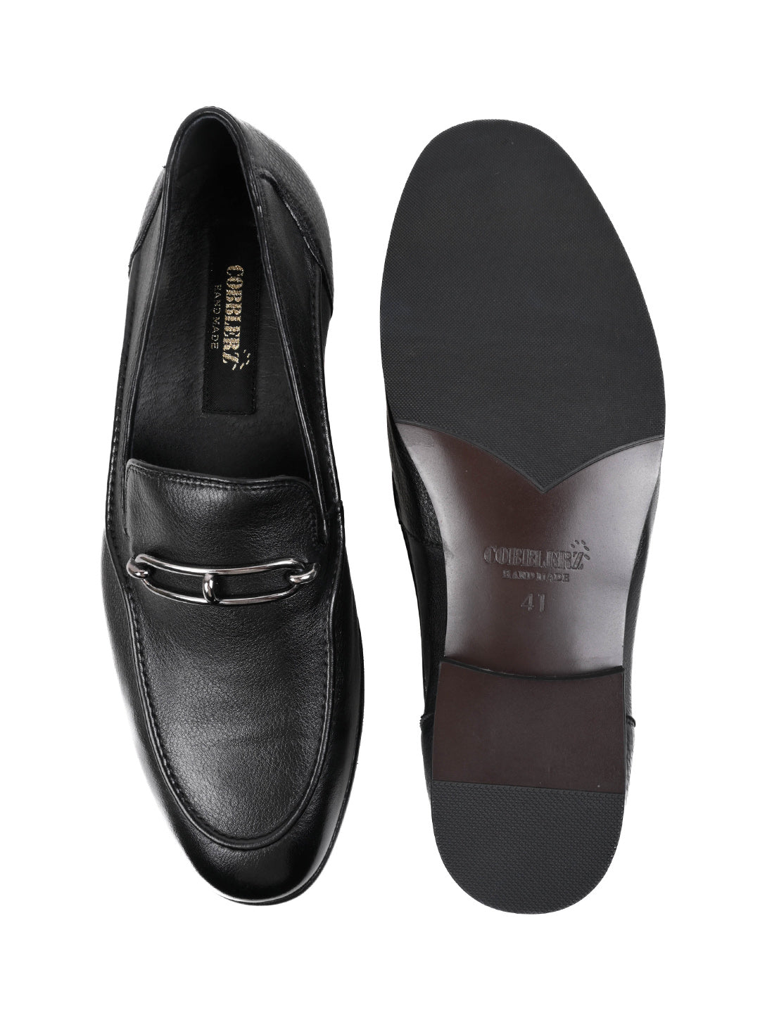 Men, Men Footwear, Black Formal Shoes