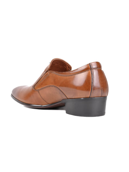 Men, Men Footwear, Tan Formal Shoes