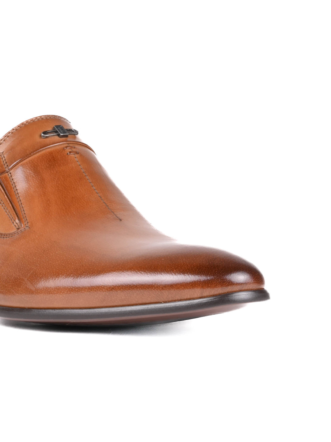 Men, Men Footwear, Tan Formal Shoes
