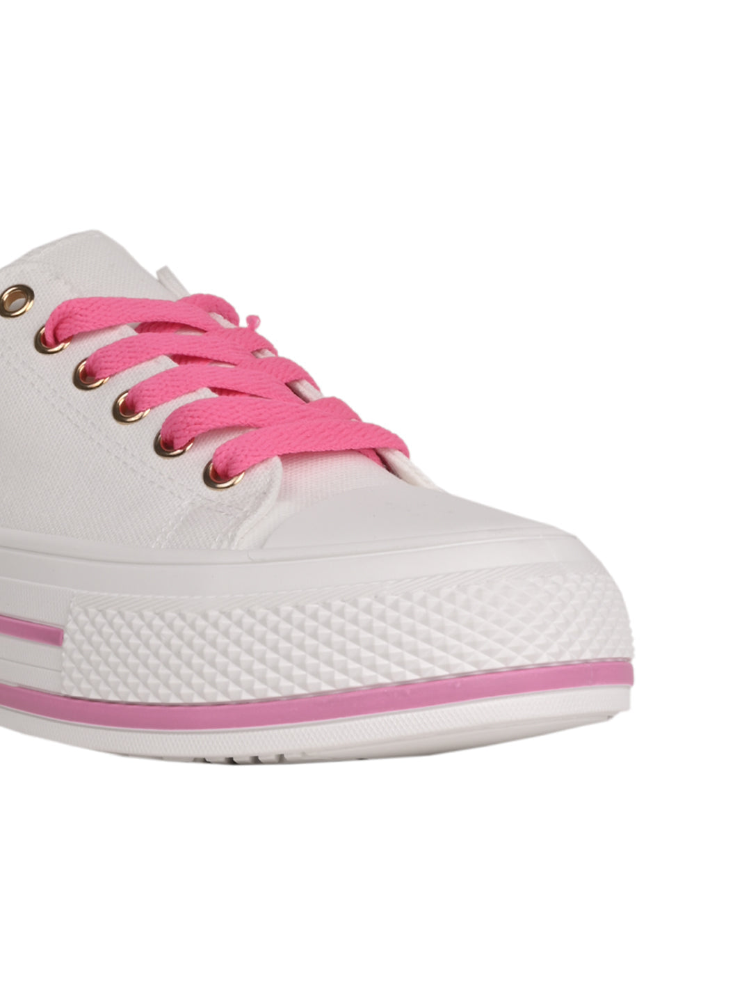 Women, Women Footwear, White Sneakers