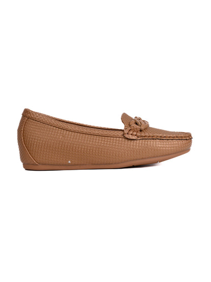 Women, Women Footwear, Camel Loafers