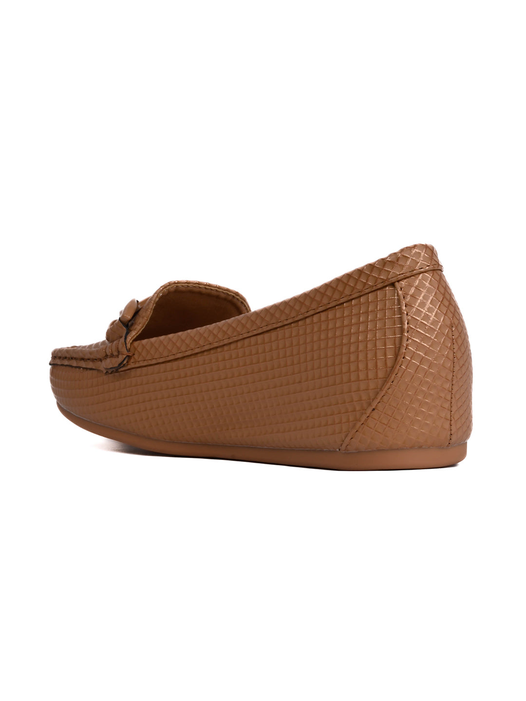 Women, Women Footwear, Camel Loafers