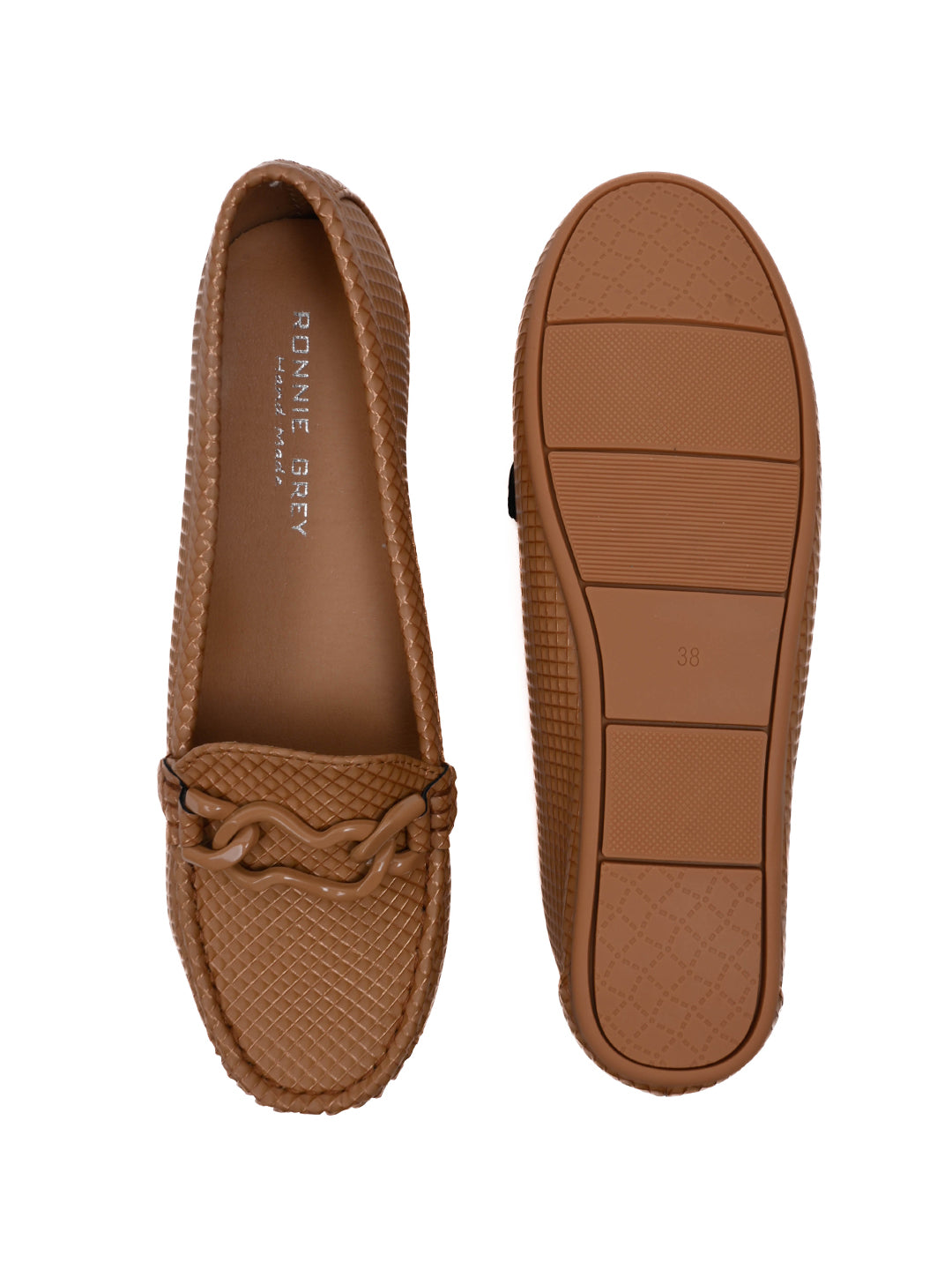 Women, Women Footwear, Camel Loafers