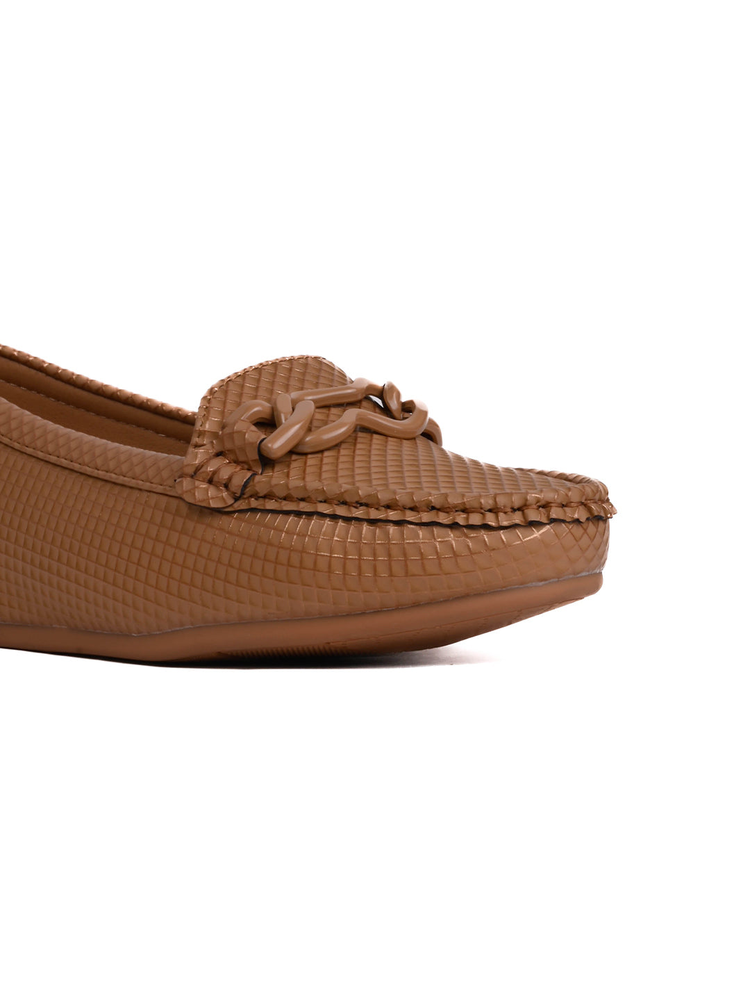 Women, Women Footwear, Camel Loafers