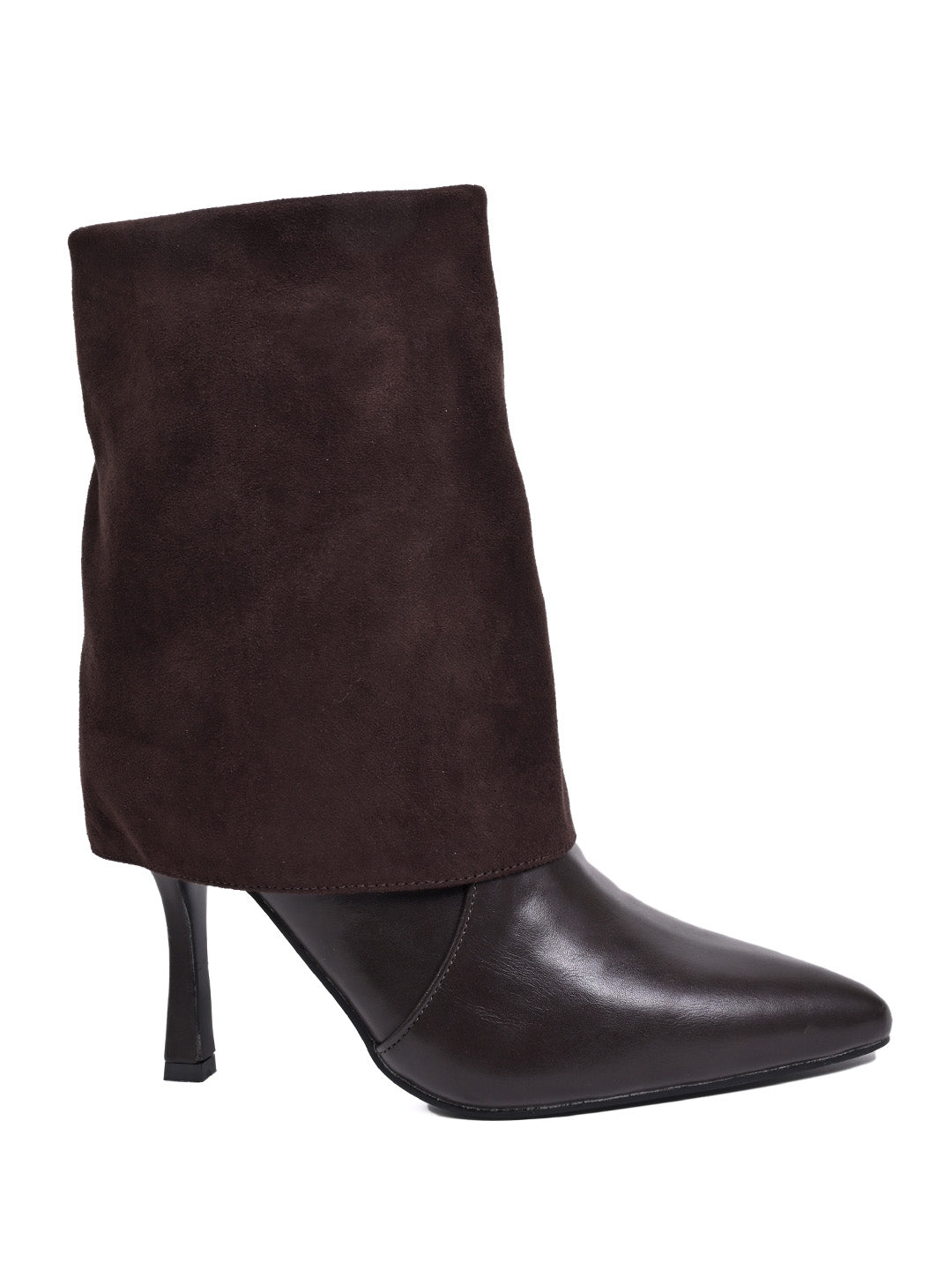 Women, Women Footwear, Coffee Boots