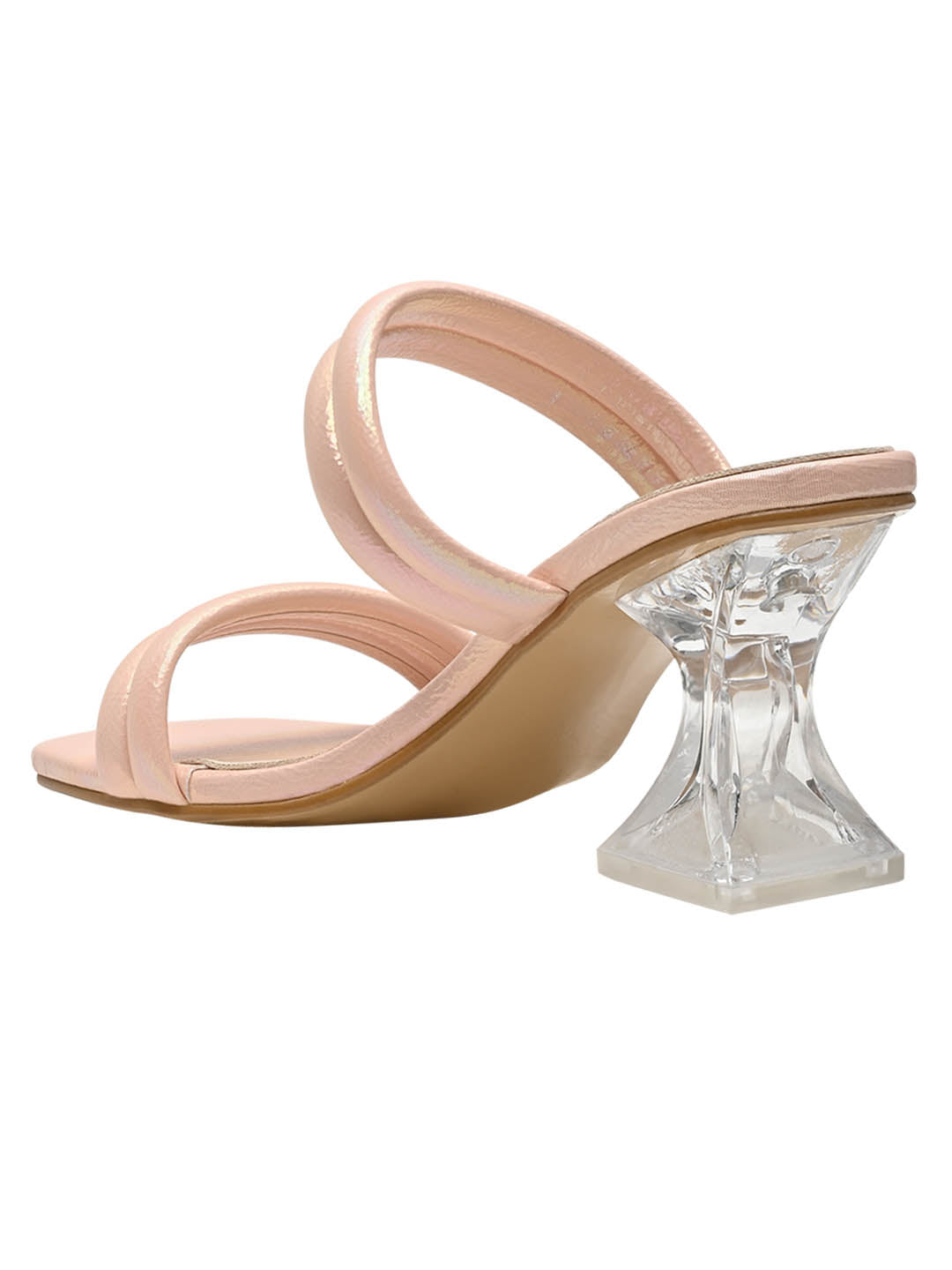 Footwear, Women Footewear, Pink Sandals