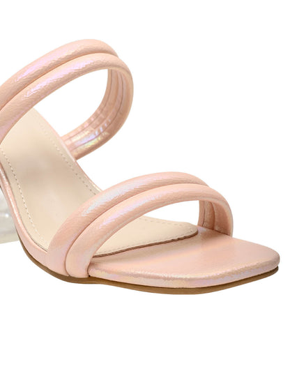 Footwear, Women Footewear, Pink Sandals