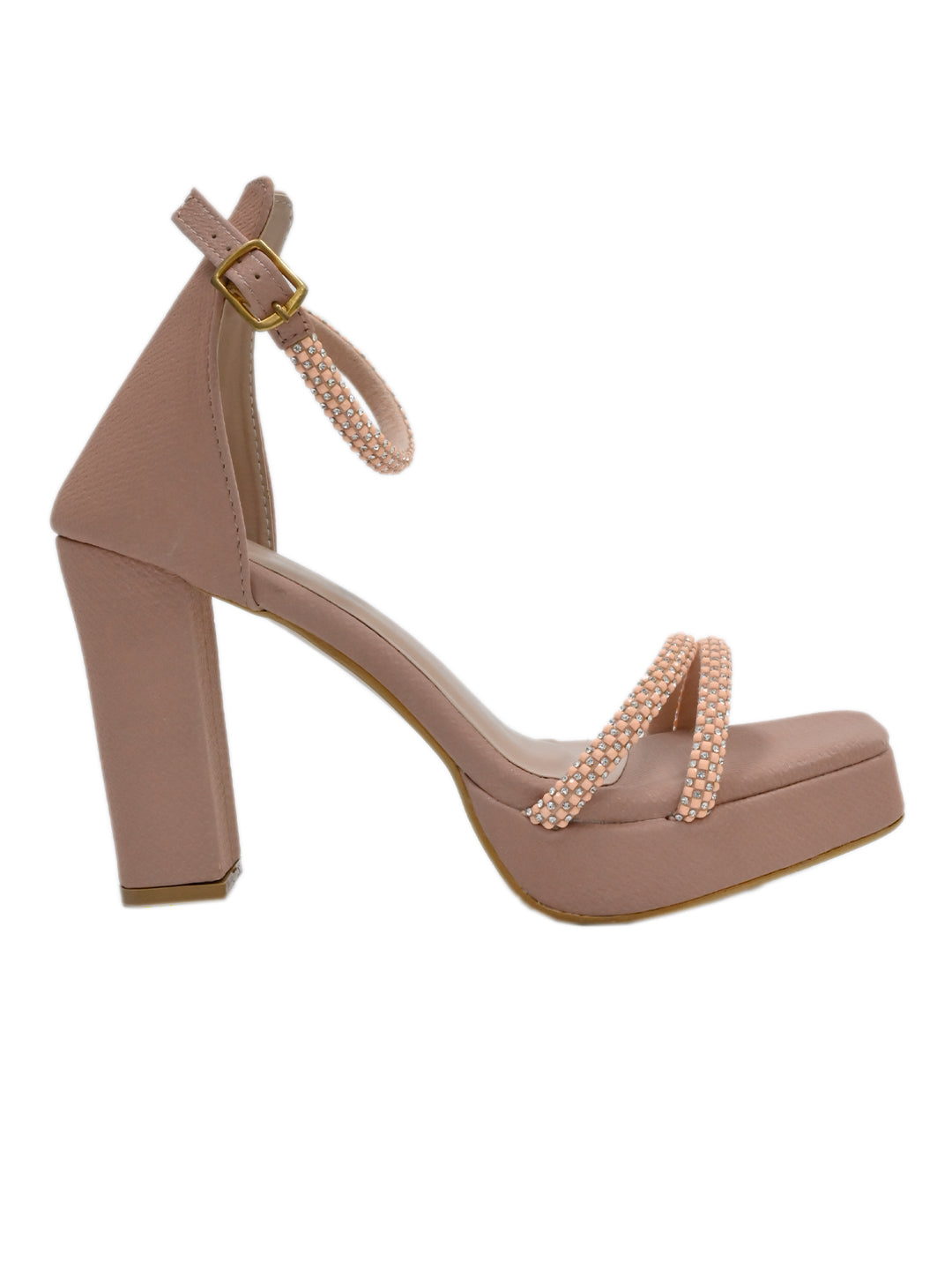 Women, Women Footwear, Pink Sandals