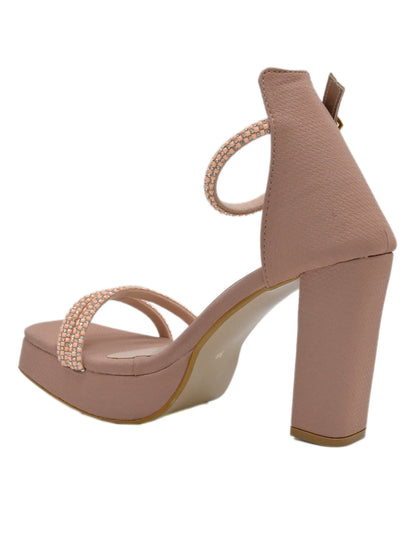 Women, Women Footwear, Pink Sandals