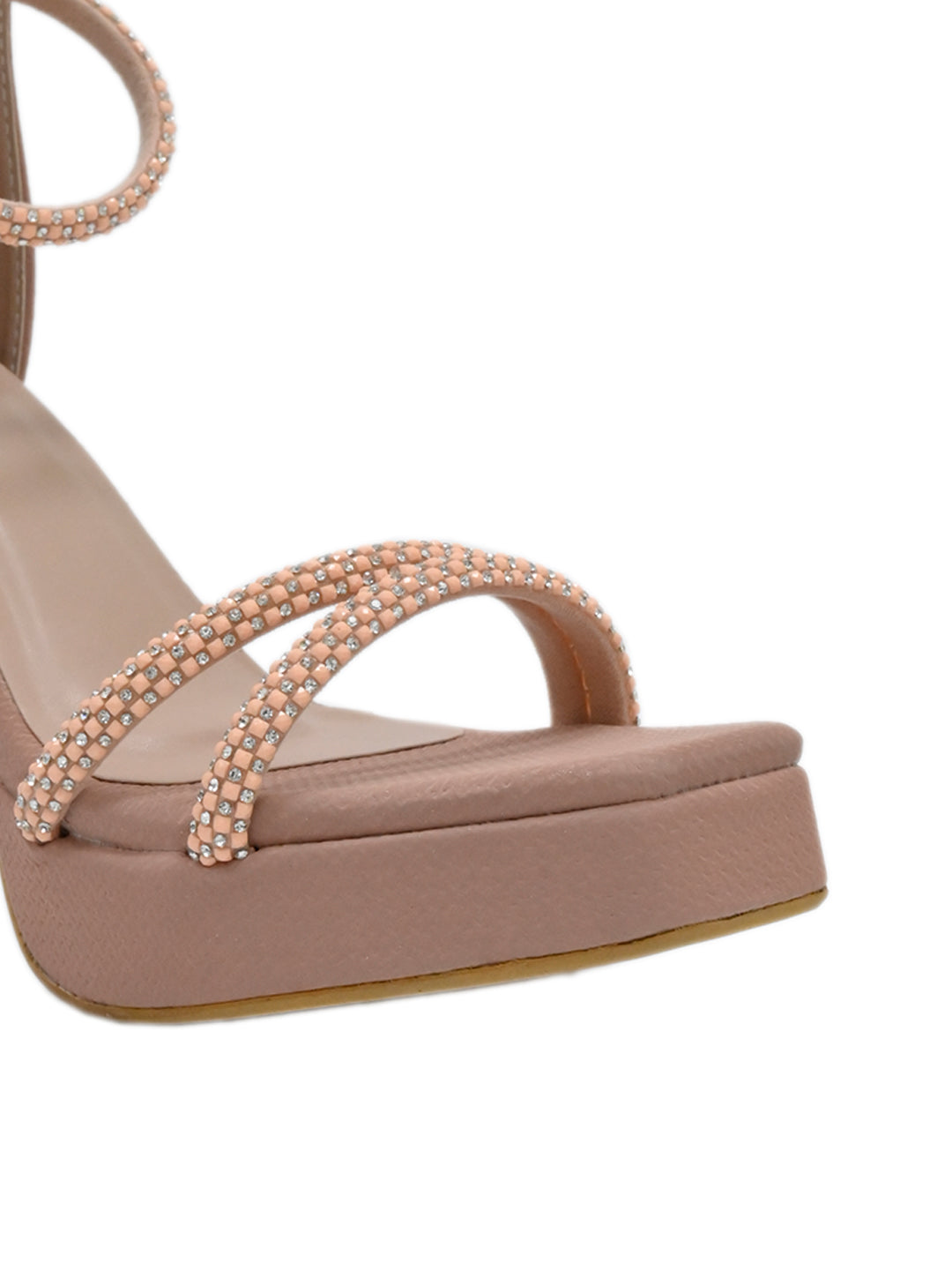 Women, Women Footwear, Pink Sandals