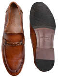 Men, Men Footwear, Tan Formal Loafers
