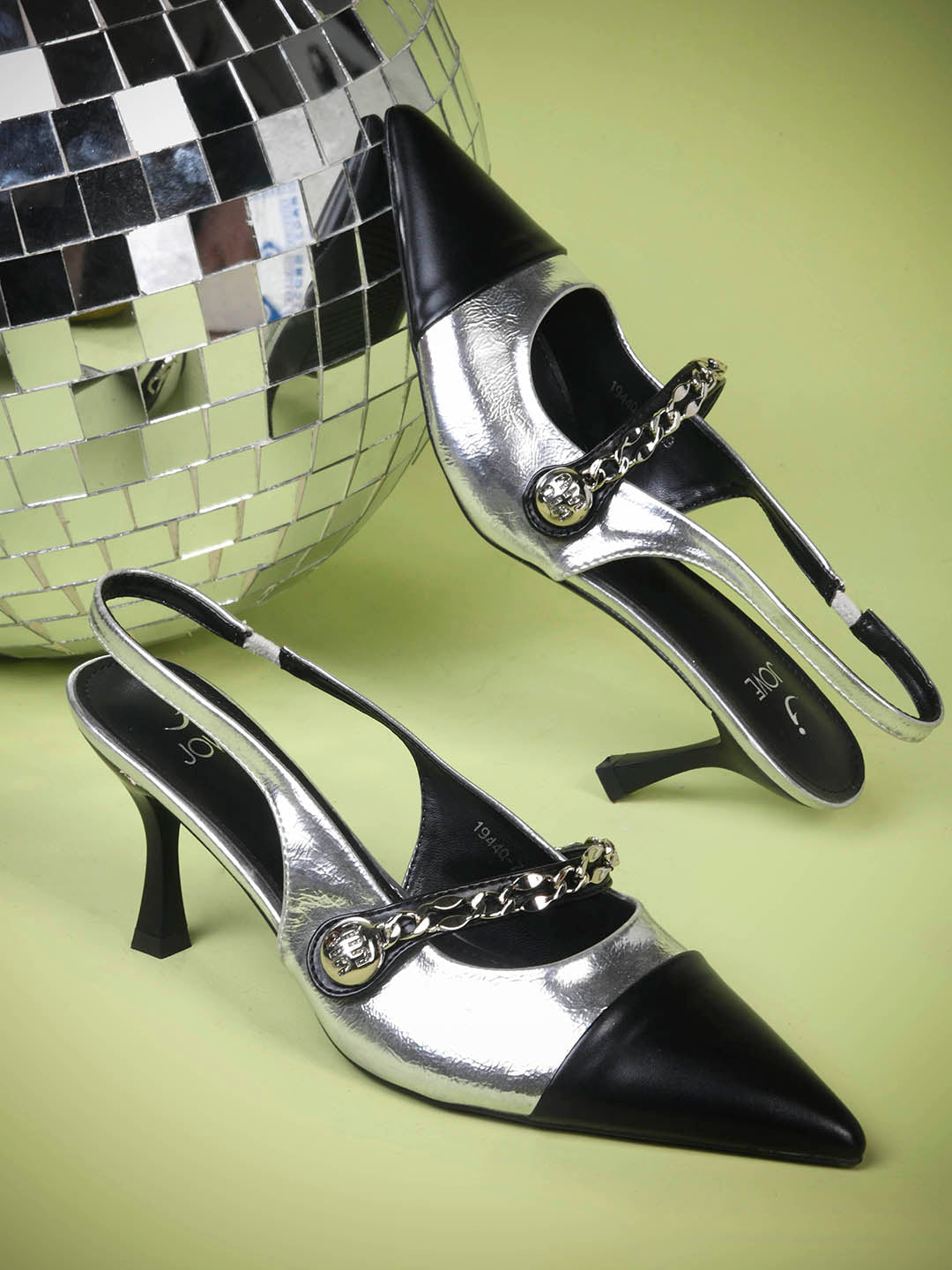 Women, Women Footwear, Multi Pumps