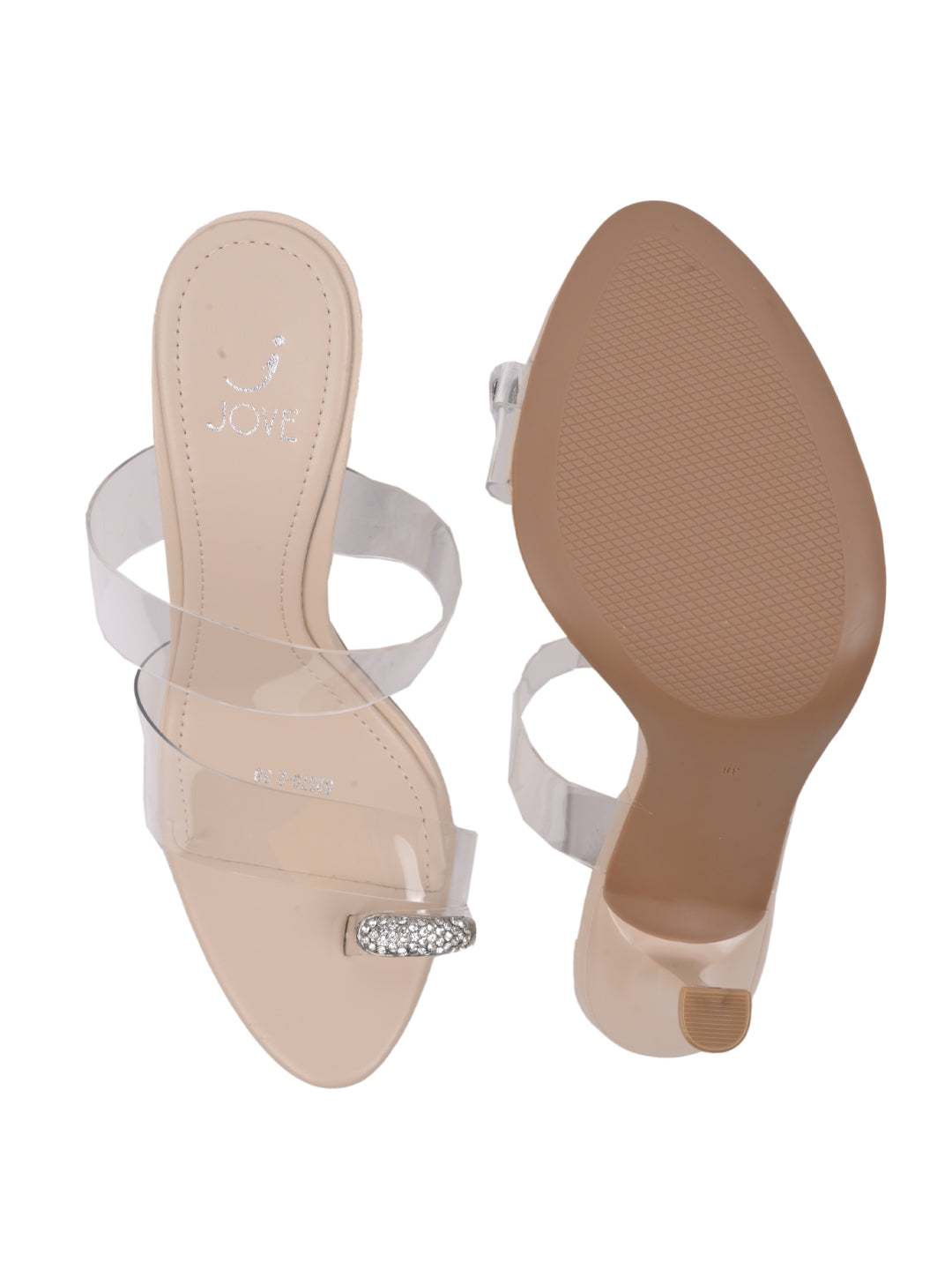 Women, Women Footwear, Beige Sandals