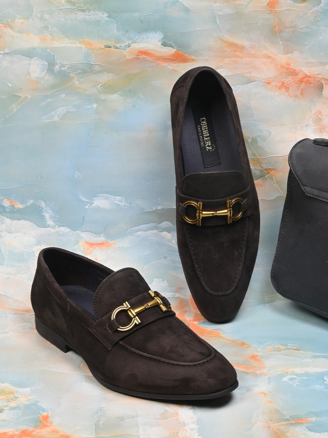 Men, Men Footwear, Coffee Loafers