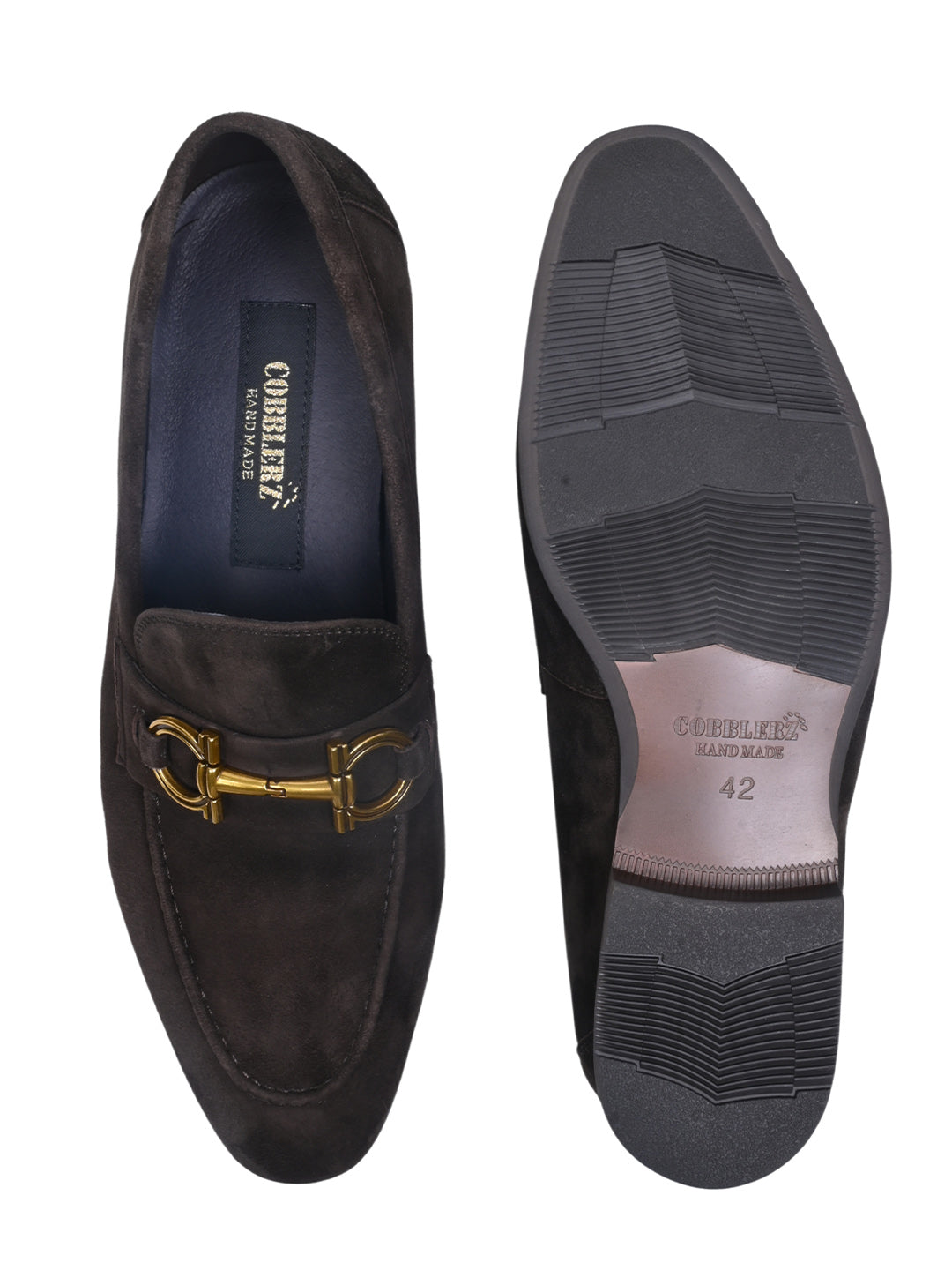 Men, Men Footwear, Coffee Loafers