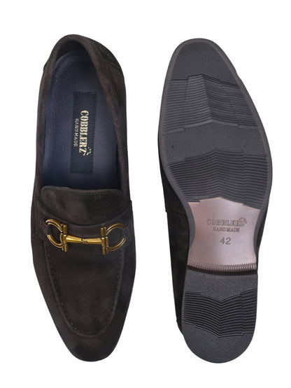 Men, Men Footwear, Coffee Loafers