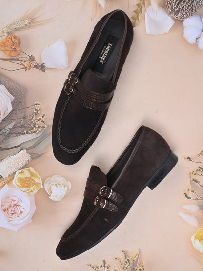 Men, Men Footwear, Coffee Loafers