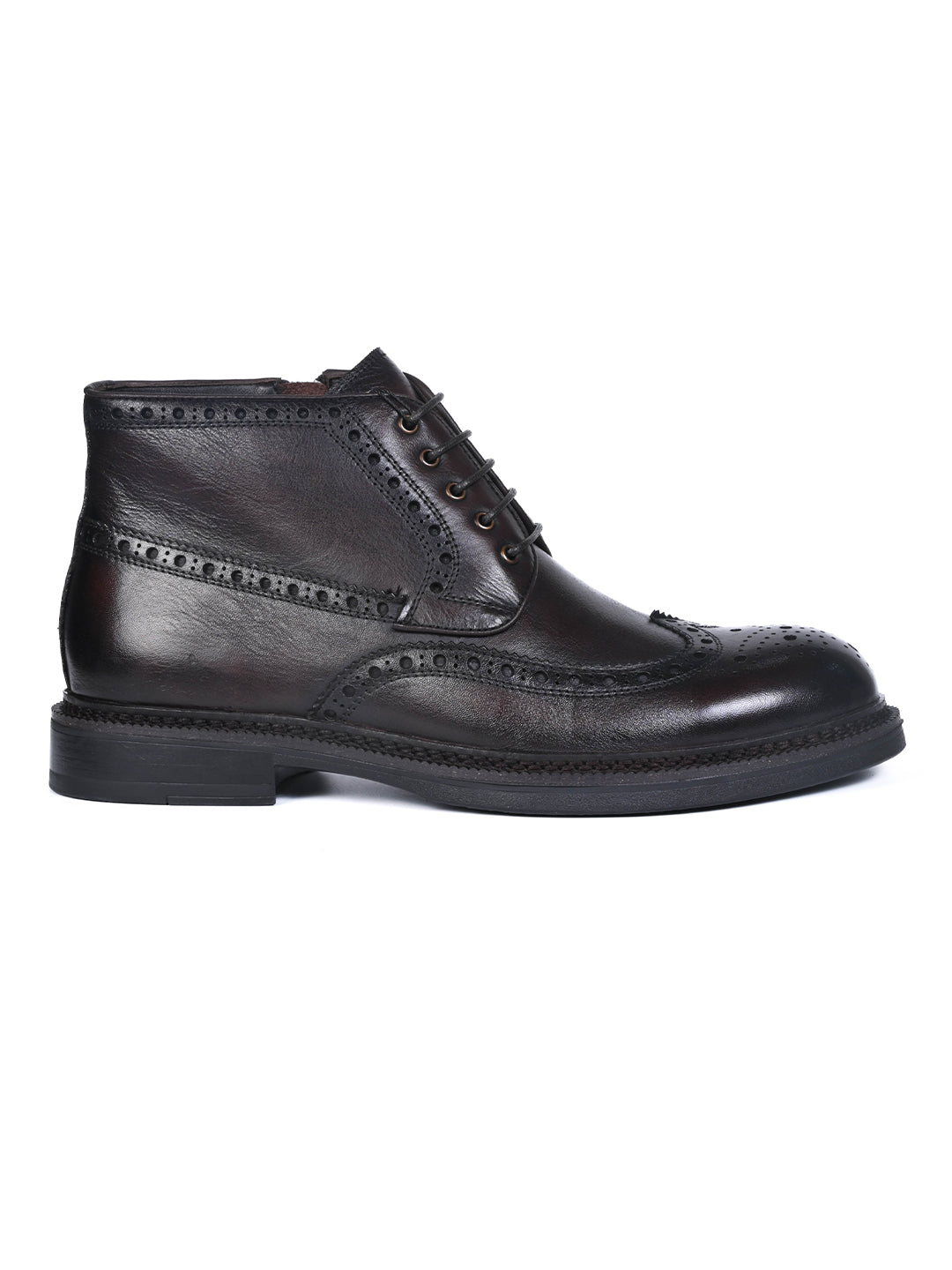 Men, Men Footwear, Coffee Boots