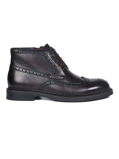 Men, Men Footwear, Coffee Boots