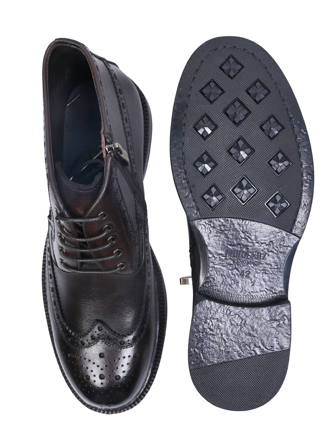 Men, Men Footwear, Coffee Boots