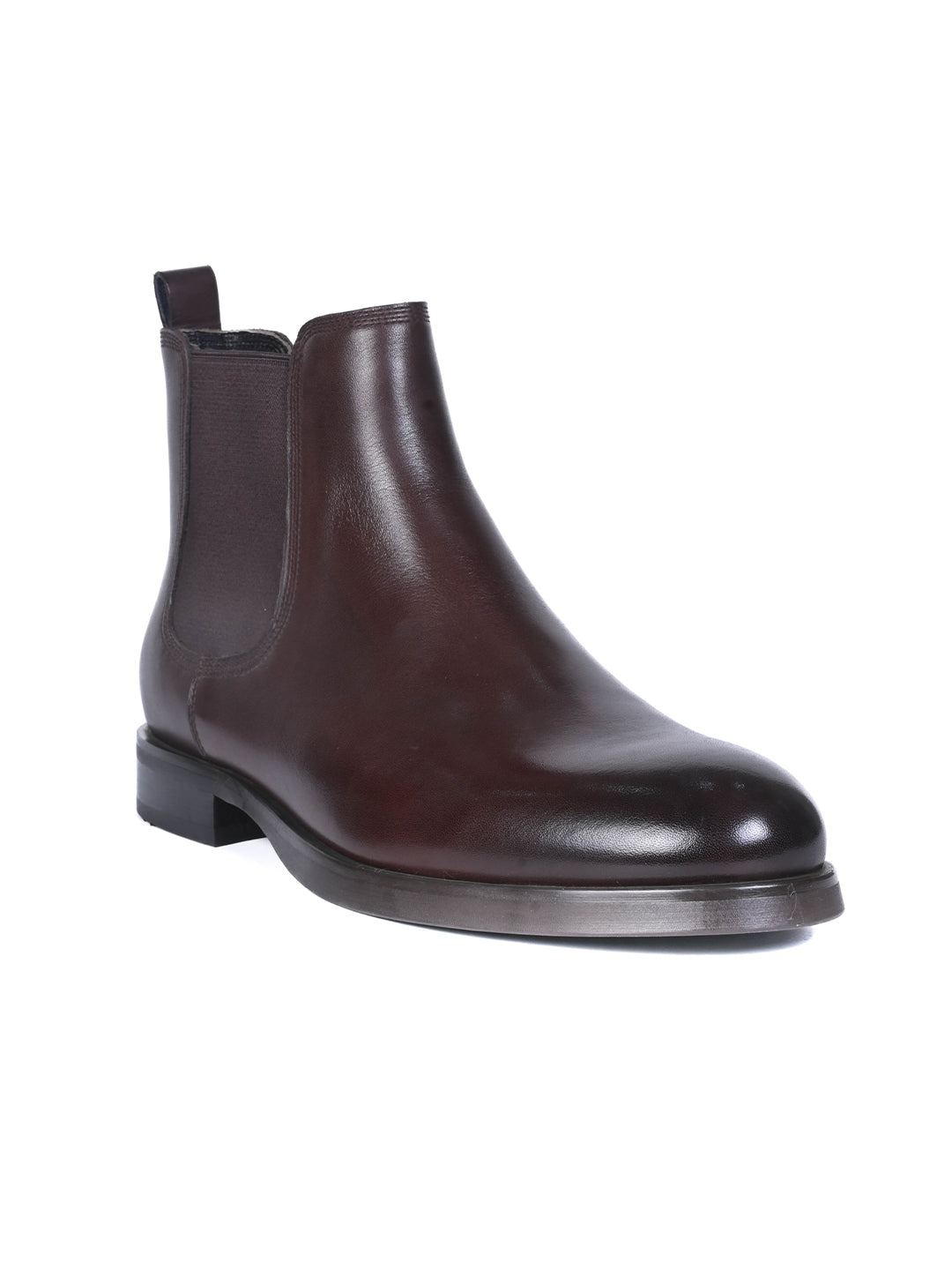 Men, Men Footwear, Brown Boots