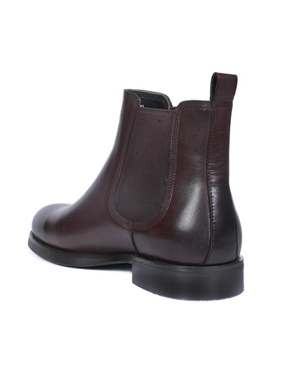 Men, Men Footwear, Brown Boots