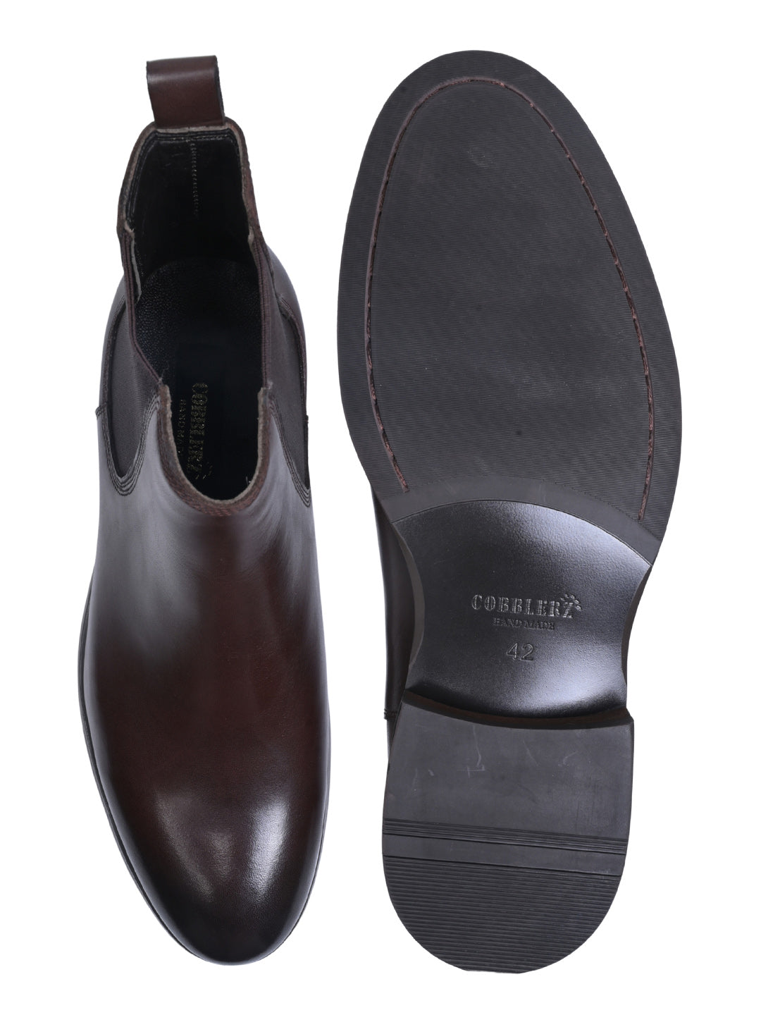 Men, Men Footwear, Brown Boots