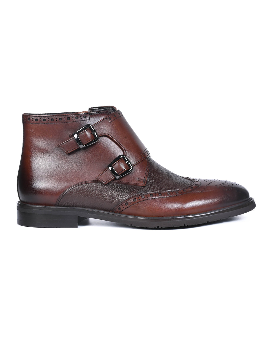 Men, Men Footwear, Coffee Boots