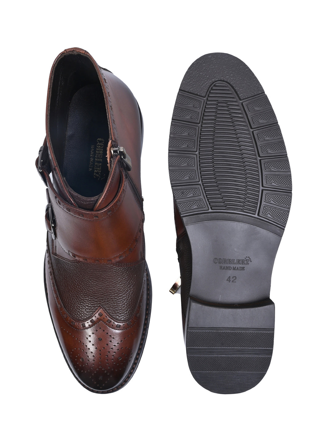 Men, Men Footwear, Coffee Boots