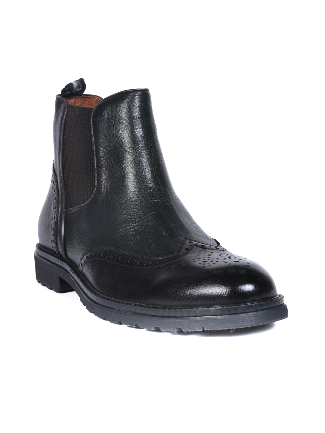 Men, Men Footwear, Coffee Boots