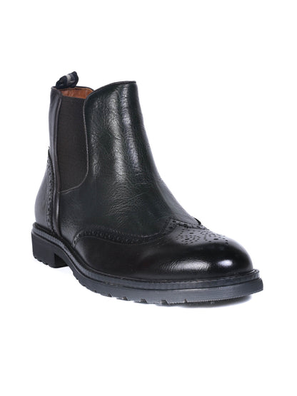 Men, Men Footwear, Coffee Boots