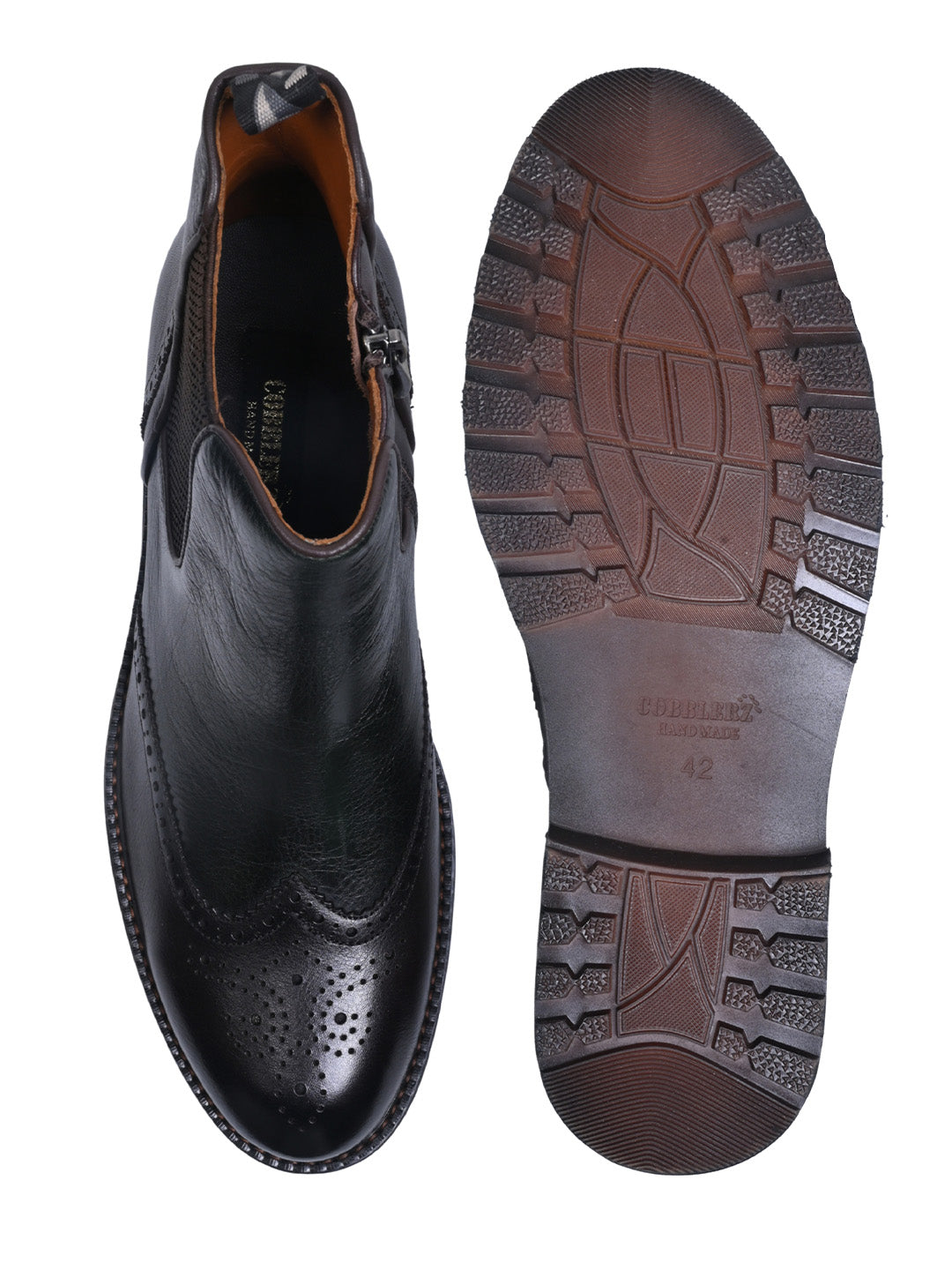 Men, Men Footwear, Coffee Boots