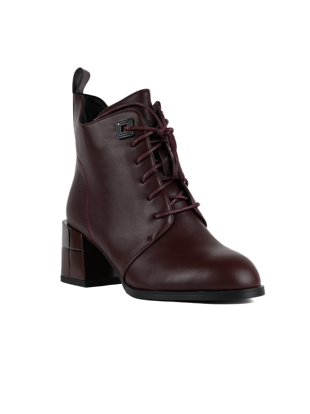 Women, Women Footwear, Maroon Boots