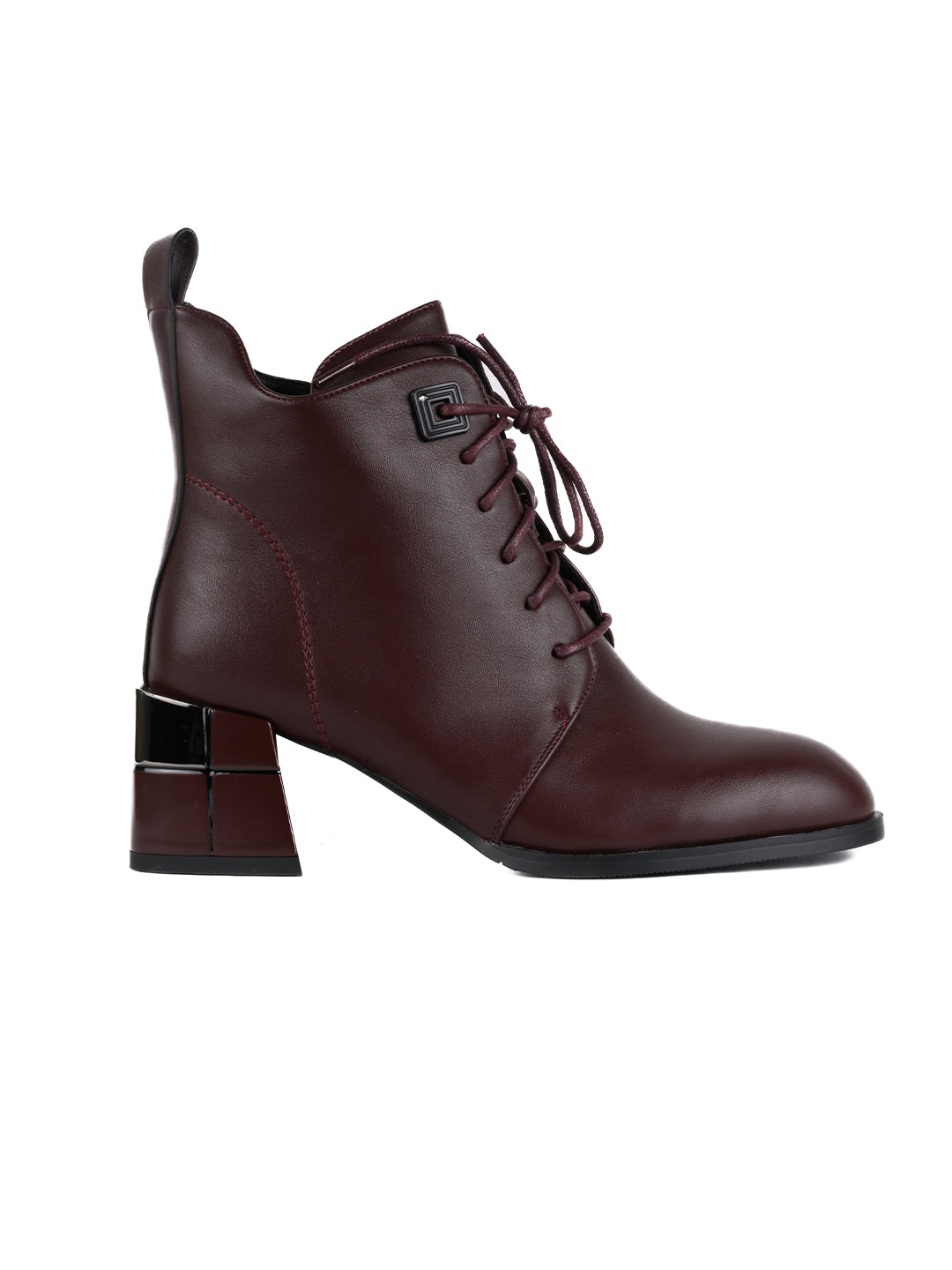 Women, Women Footwear, Maroon Boots