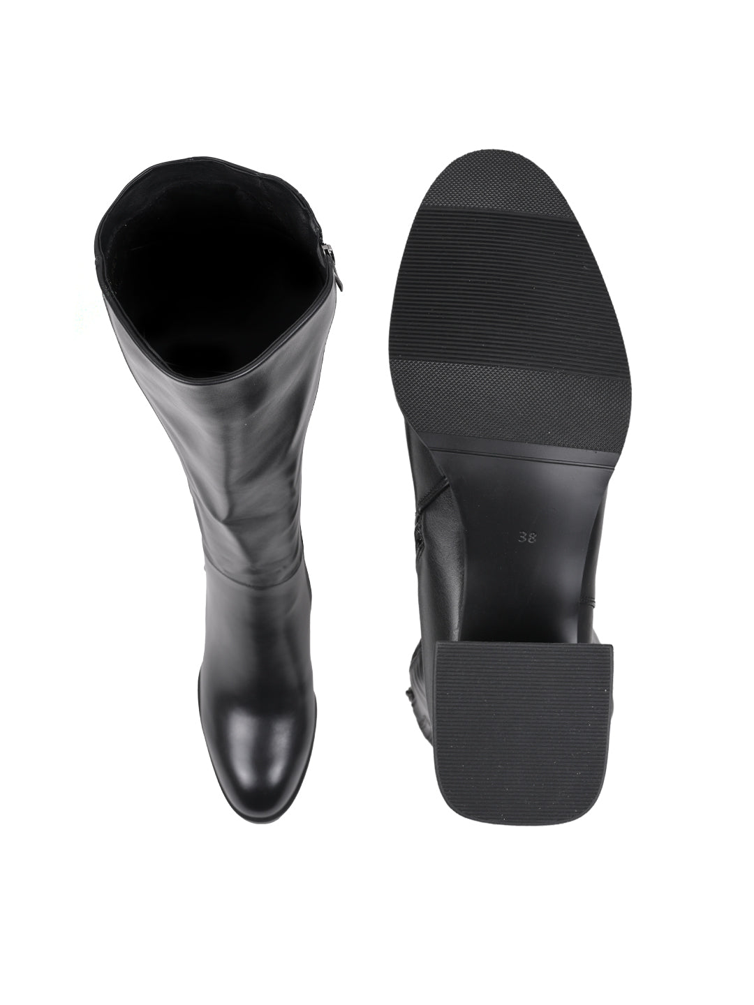 Women, Women Footwear, Black Boots